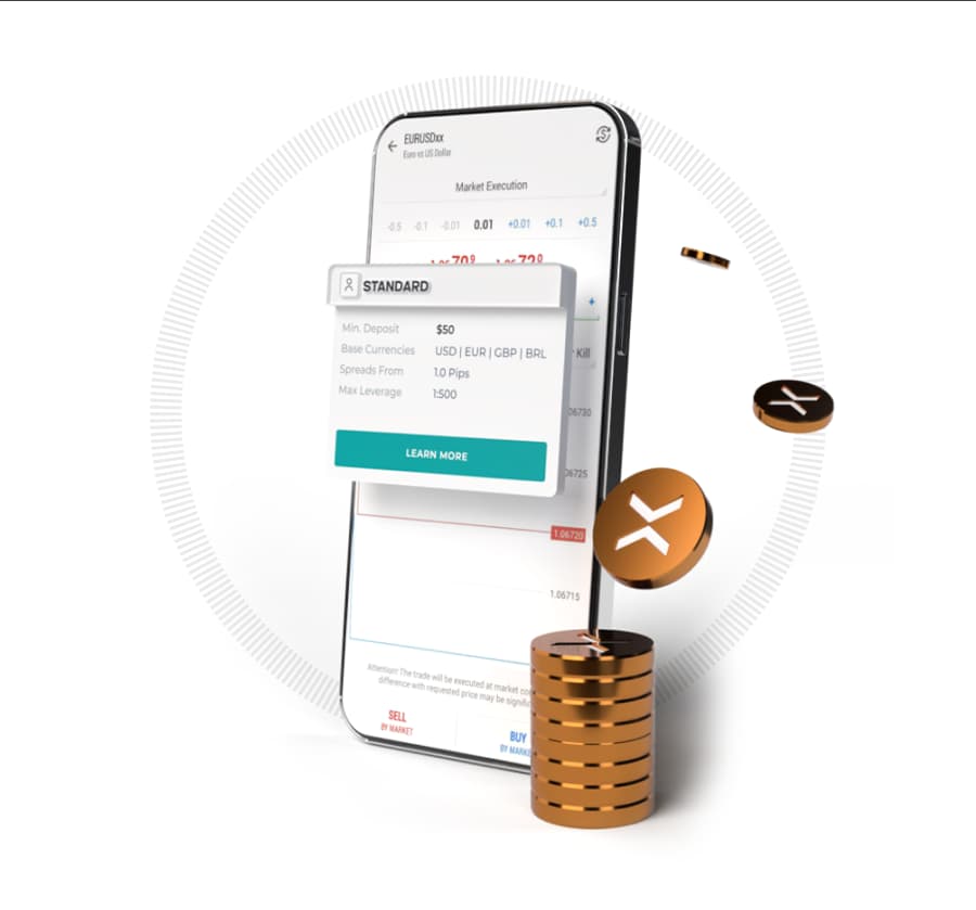 Standard Account Platform Preview