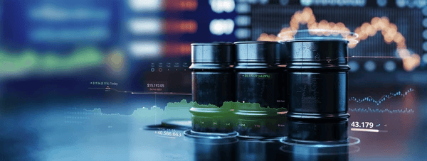 Commodity Trading Visual