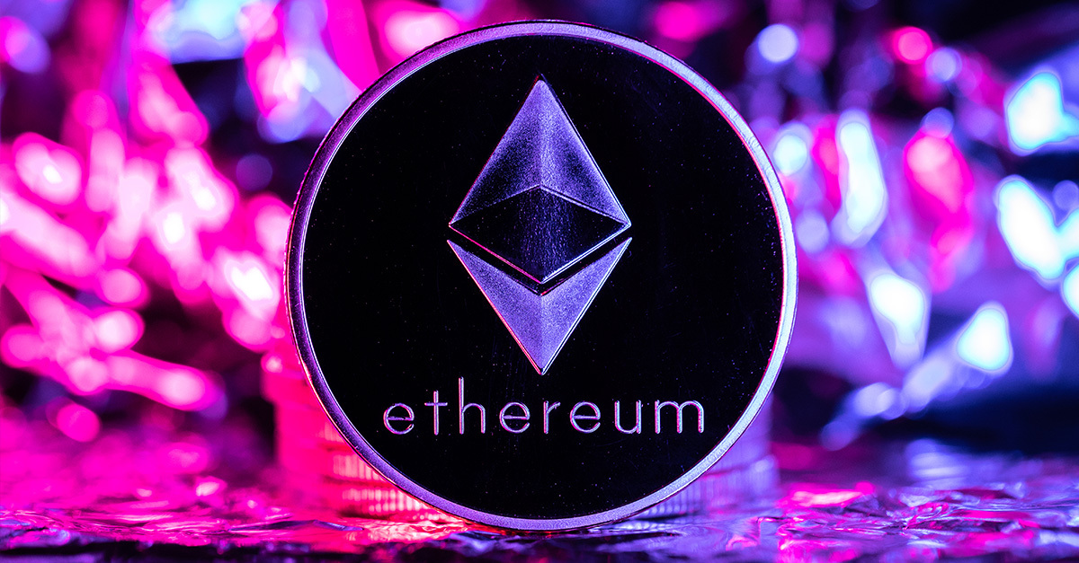 Ethereum hits new all-time high